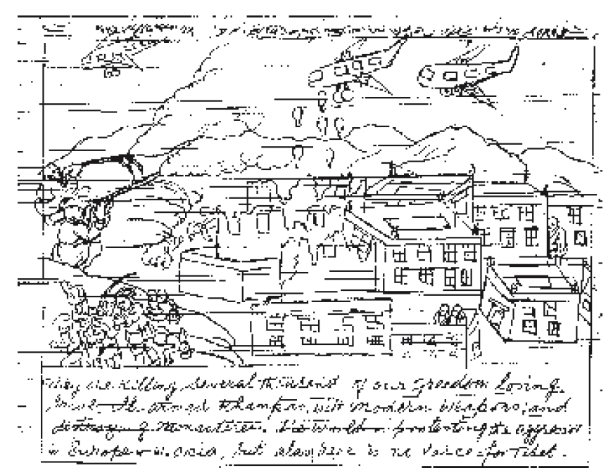 Destruction of Kham monasteries.