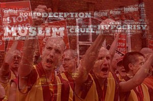 Shugden Dalai Lama protests by New Kadampa Tradition