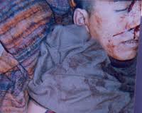 One of the three monks killed in the name of the Gyalpo Shugden cult in '97
