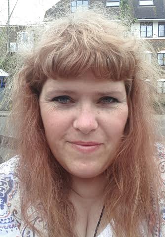 Artist Andrea Ballance